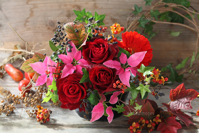 クリスマスアレンジメントiichi 日々の暮らしを心地よくするハンドメイドやアンティークのマーケットプレイス