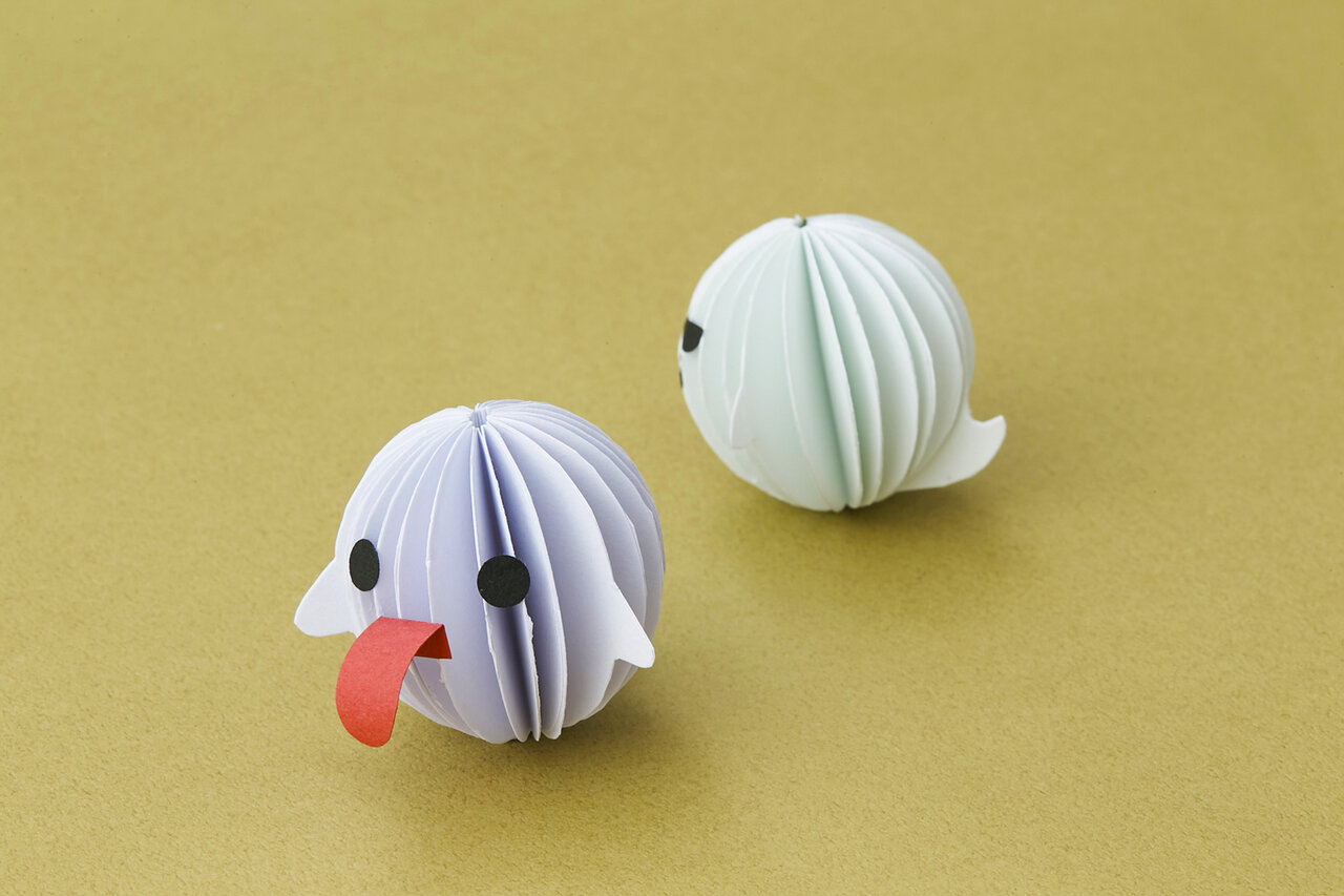 フェルトで作るハロウィンのかぼちゃガーランドの作り方Craftie Style