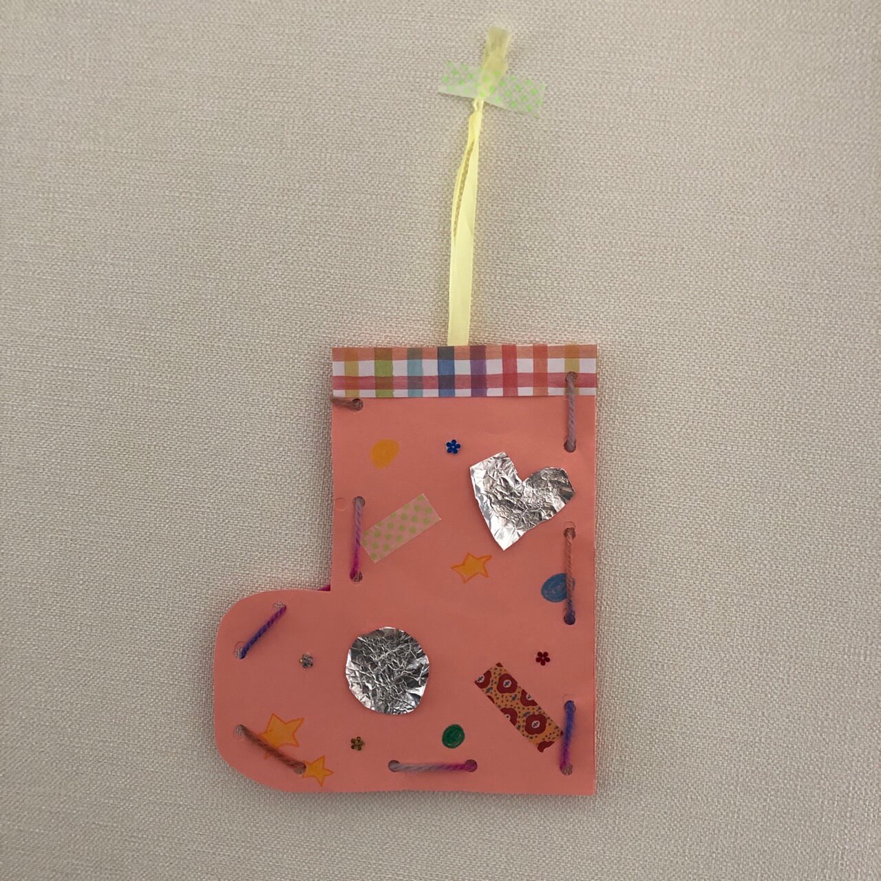 クリスマス製作 – ばばほいくしつ黄金町旧ババナーサリー