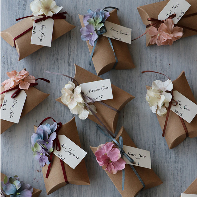 作り方 プチギフトにおしゃれなサンキュータグ！初心者向けDIYA Sunny Day