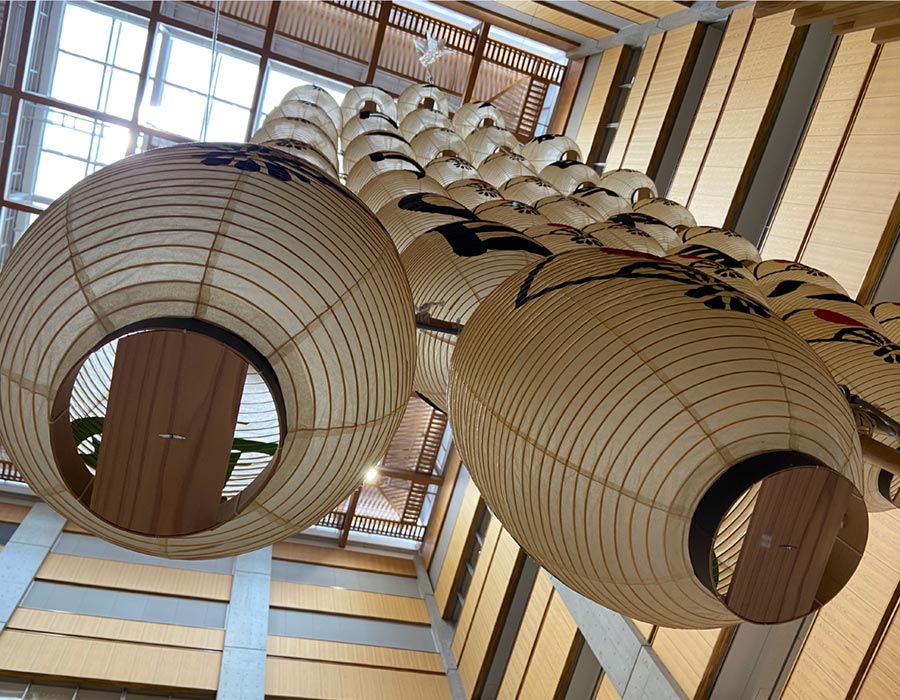 祭りの夜」秋田竿灯まつりの提灯から生まれたキャンドルホルダー キャンドル・キャンドルホルダー moon and earth 通販17799909Creema クリーマ