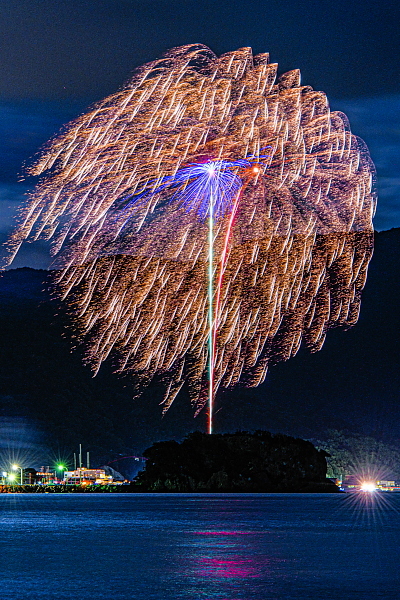 沼津市・千本浜海岸 : ニット美津江・ダイアリ