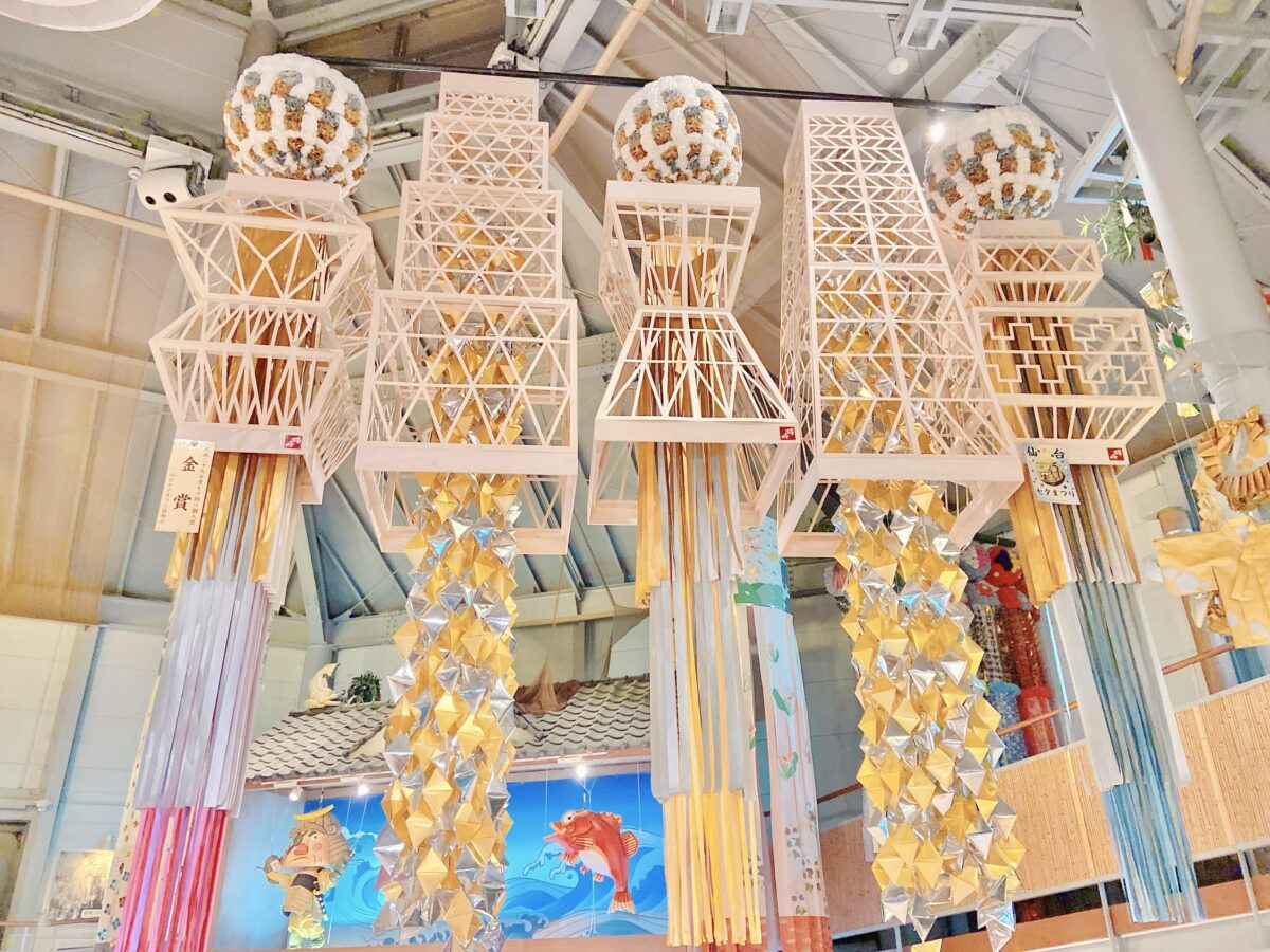 七夕の由来とは？日本の伝統工芸で彩るおすすめの七夕飾り水野染工場