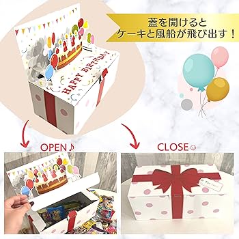 手作りお菓子ボックスのアイデアと作り方