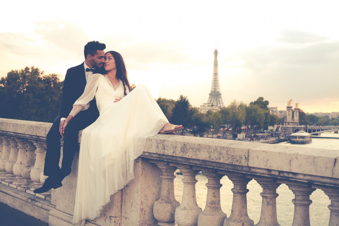 海外でフォトウェディング！費用を抑えて素敵な思い出を残そうVotreWeddingMedia