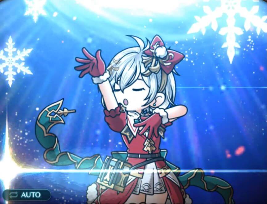 グラブル クリスマスキャラのおすすめ一覧とガチャの復刻履歴 - 神ゲー攻略