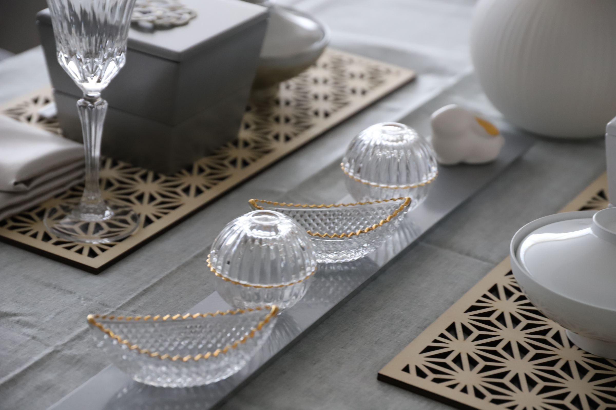 お正月のテーブルコーディネート決定版！おしゃれで華やかな食卓で新年を迎えよう！ikumama