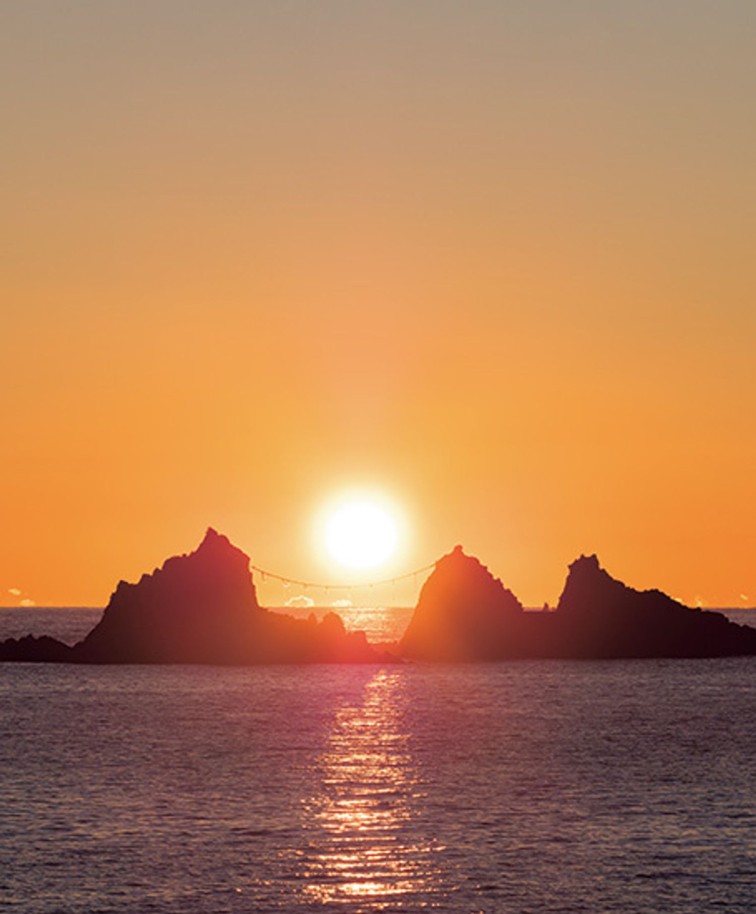 茨城県の日の出・日の入り時間と初日の出スポット案内:茨城VRツア