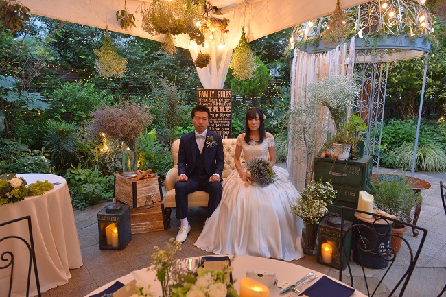 まるで海外ウェディング！いま話題のガーデンウェディングの魅力って？元プランナーの取材レポ＆結婚式のHowTo記事