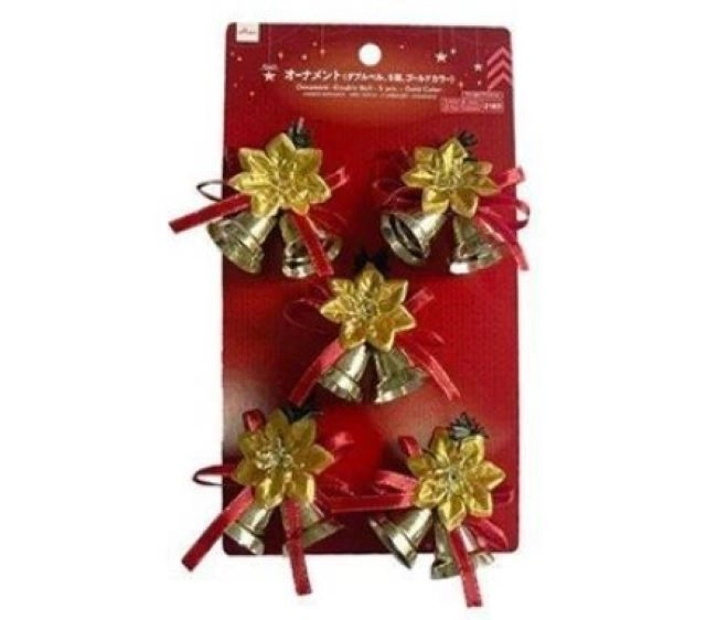 ダイソー・セリア・キャンドゥで買える！かわいいクリスマス飾り30選