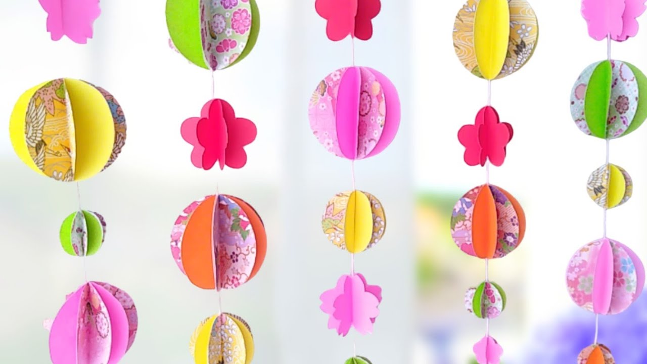 ひな祭りのディスプレイ「つるし飾り」を手作り！工作・自由研究All About