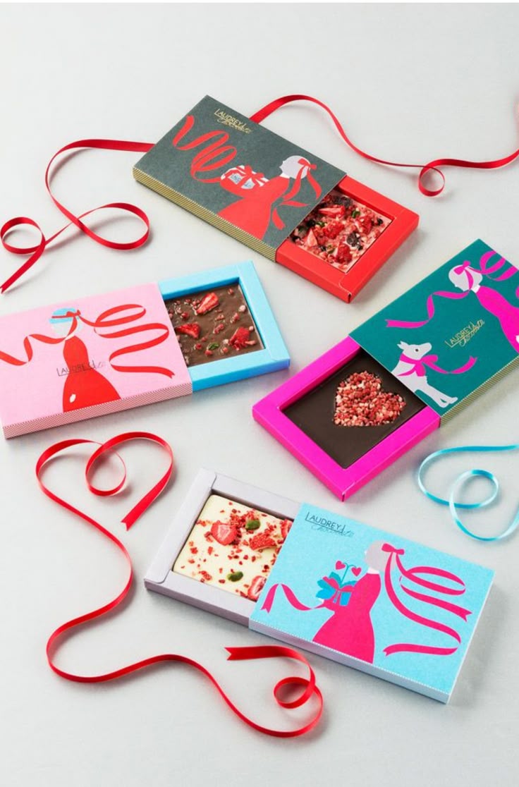 スイーツ 「グリーンビーントゥバーチョコレート」が贈るバレンタインデー＆ホワイトデー限定アイテムla farfamagazine-ぽっちゃり女子のおしゃれ応援メディア-ラ・ファーファ公式サイト