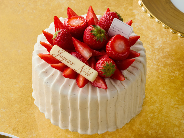 銀座三越 クリスマスケーキ＆オードブル 2024 ご予約のご案内GINZA OFFICIALおすすめニュースお知らせ・新着情報GINZA OFFICIAL – 銀座公式ウェブサイト