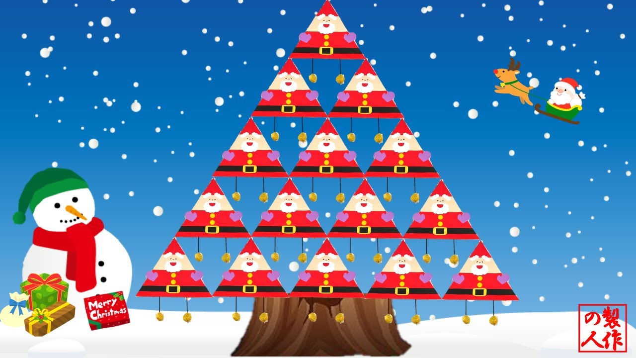 3歳児にぴったりなクリスマス製作！保育園でリースや帽子を作ってみよう保育士の転職・採用は 保育士バンク！