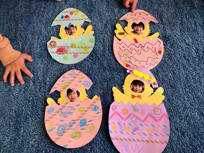 川口エネ・ミュー 要事前申込 工作教室「飾ってイースターエッグ」NEWSなんとPlus