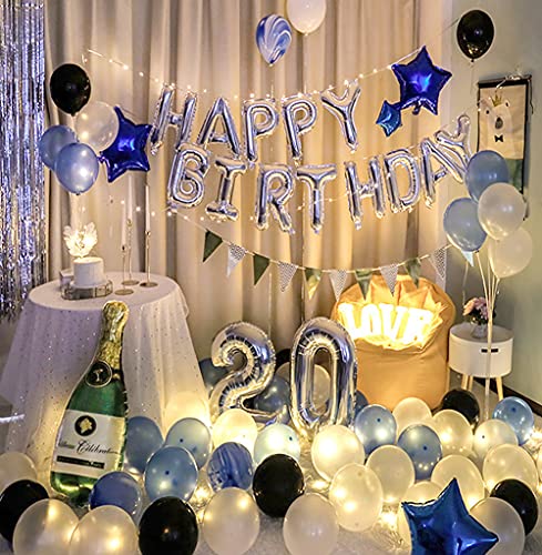 大人数誕生日パーティ向け！華やかな飾り付けアイデア集