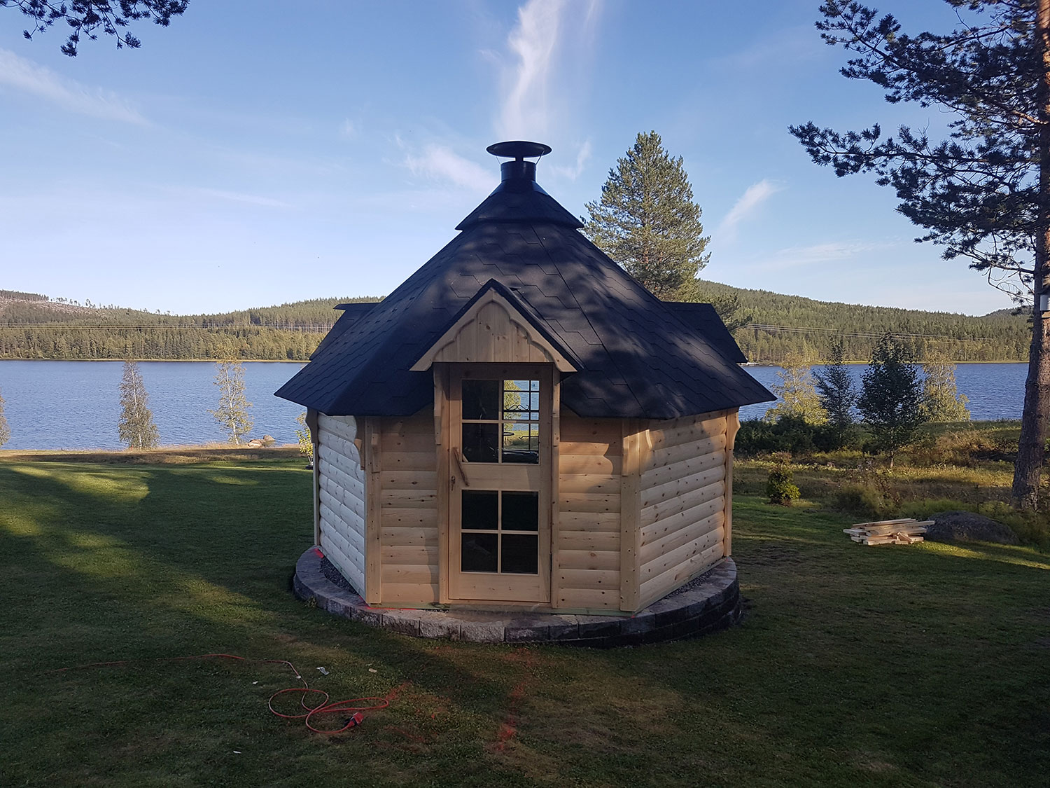 Bin0 庭と小屋とBBQ～最高の休日～「SOZOHOME 株式会社創造企画」かごしま住まいNEWS-鹿児島の家づくり応援サイト