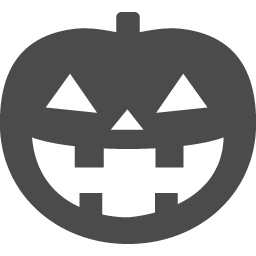 ハロウィンアイコンリング - 扇プロダクションフリー素材 - BOOTH