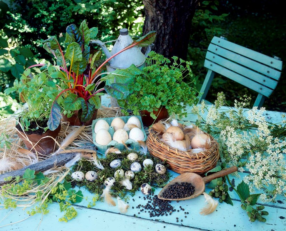 イースター』って何をする日？春の訪れを楽しむためのレシピ＆飾り付けキナリノ