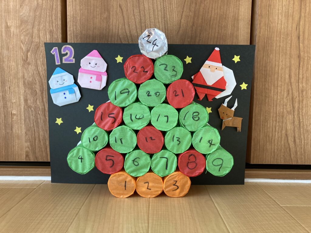 アドベントカレンダーを飾るのが今年流! クリスマスまで楽しくカウントダウン - トクバイニュース