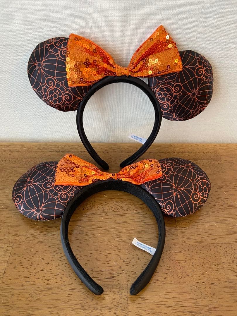 ディズニー バルーン バケハ ディズニーリゾート カチューシャ ハロウィン Disney - 東京ディズニーリゾート ハロウィン 2024 カチューシャ