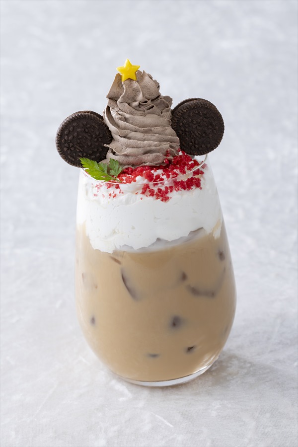 ディズニーシー クリスマス期間限定！じっくり味わいたい冬のアルコールドリンクTDRハック