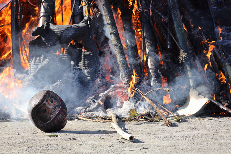 2023年 東京でどんど焼きがある場所は？スポット別に詳しく紹介しますNano Town