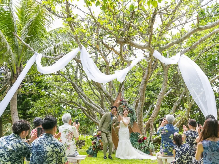 フサキビーチリゾート ホテル＆ヴィラズ 石垣島公式 沖縄結婚式・挙式専門のファーストウエディング