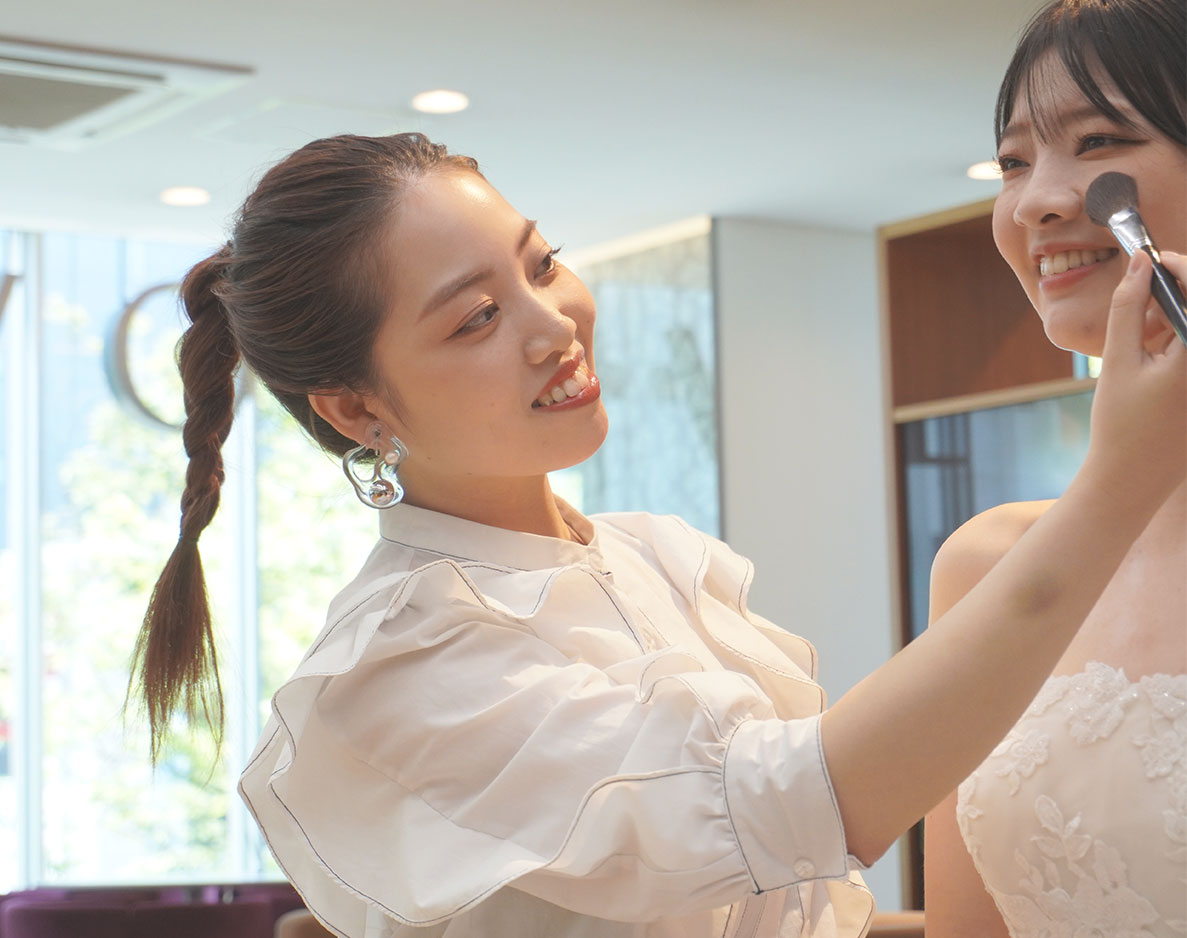 結婚式のヘアメイクの打合せって何をするの？打合せを成功させる４つのポイントもご紹介。トキハナmagazine