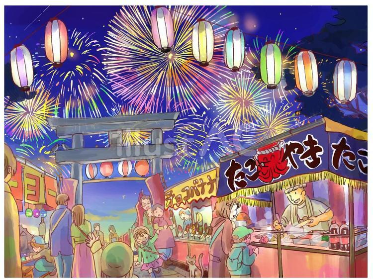 天神祭」の写真素材236件の無料イラスト画像Adobe Stock