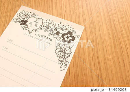 かわいい！結婚式招待状 返信ハガキアート イラストの描き方ポイント～上級編～ - おしゃれな結婚式を綴るコラム ファルベ