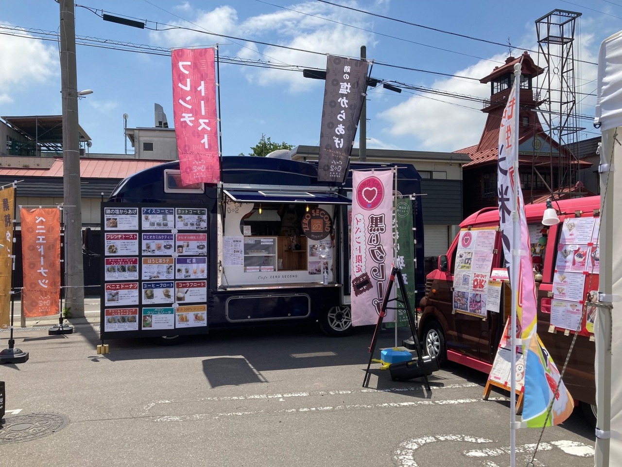 黒石よされイベントミツケタ