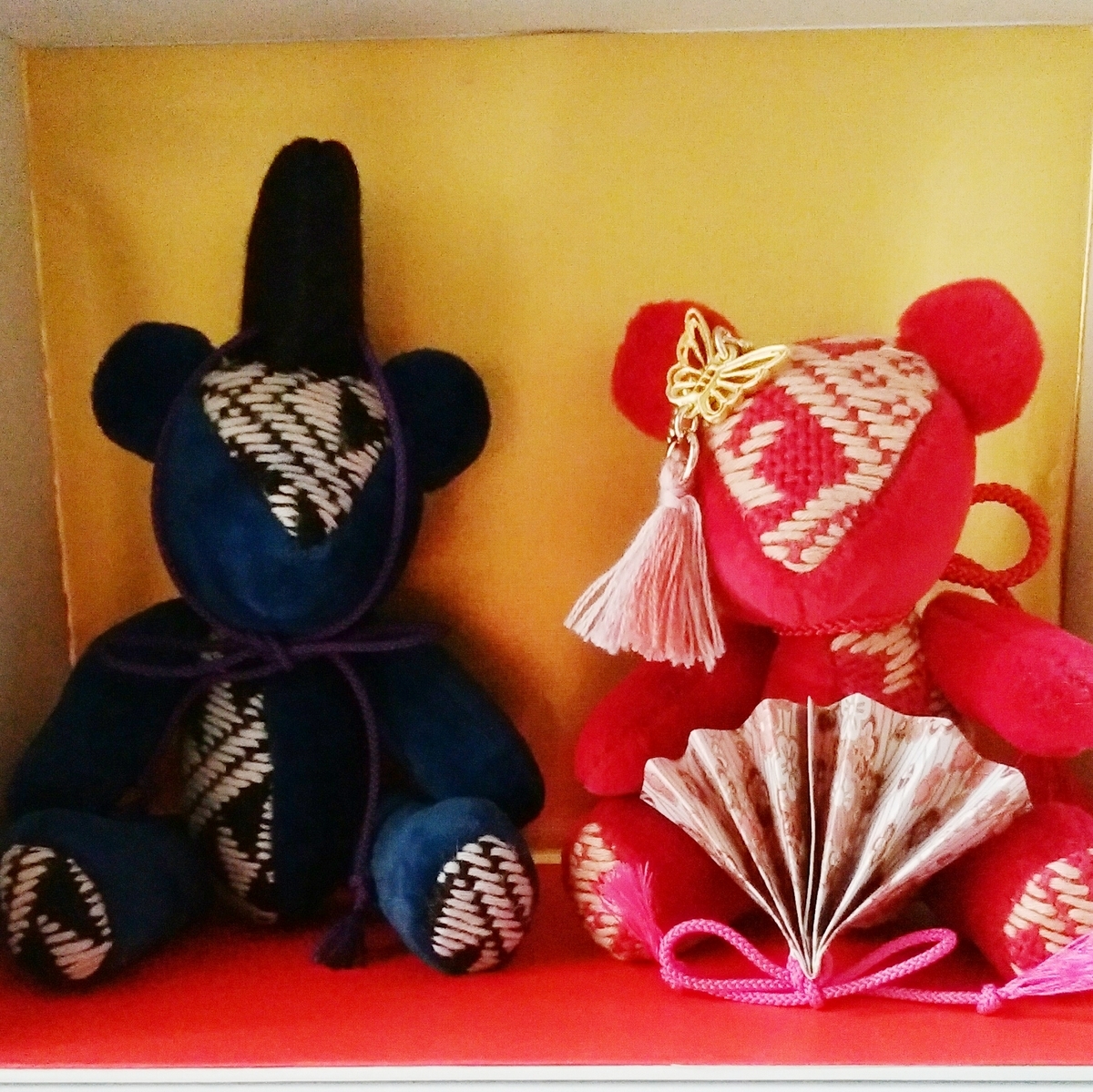 扇飾り 桃の節句・雛祭りiichi 日々の暮らしを心地よくするハンドメイドやアンティークのマーケットプレイス