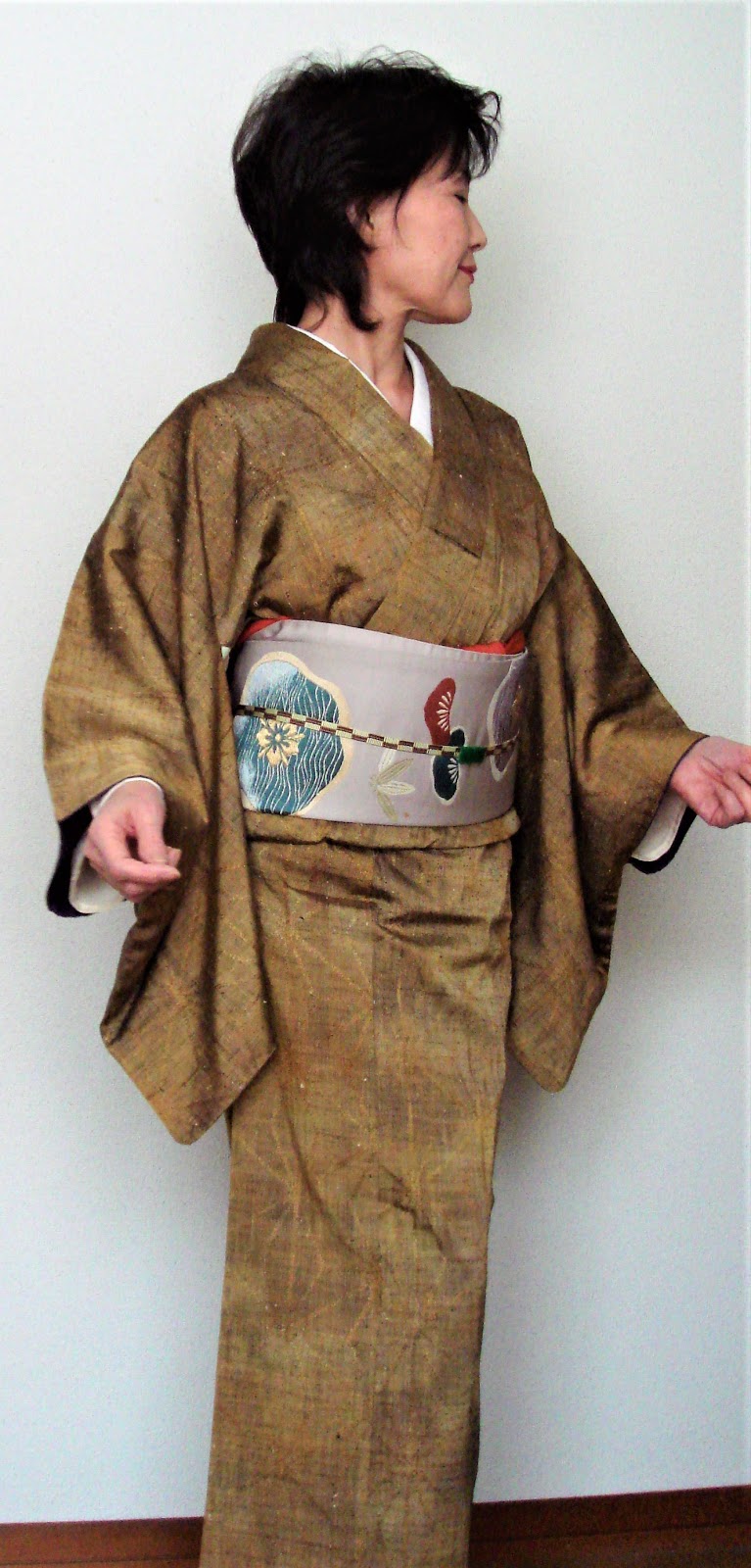 お正月の着物の楽しみ方銀座いち利