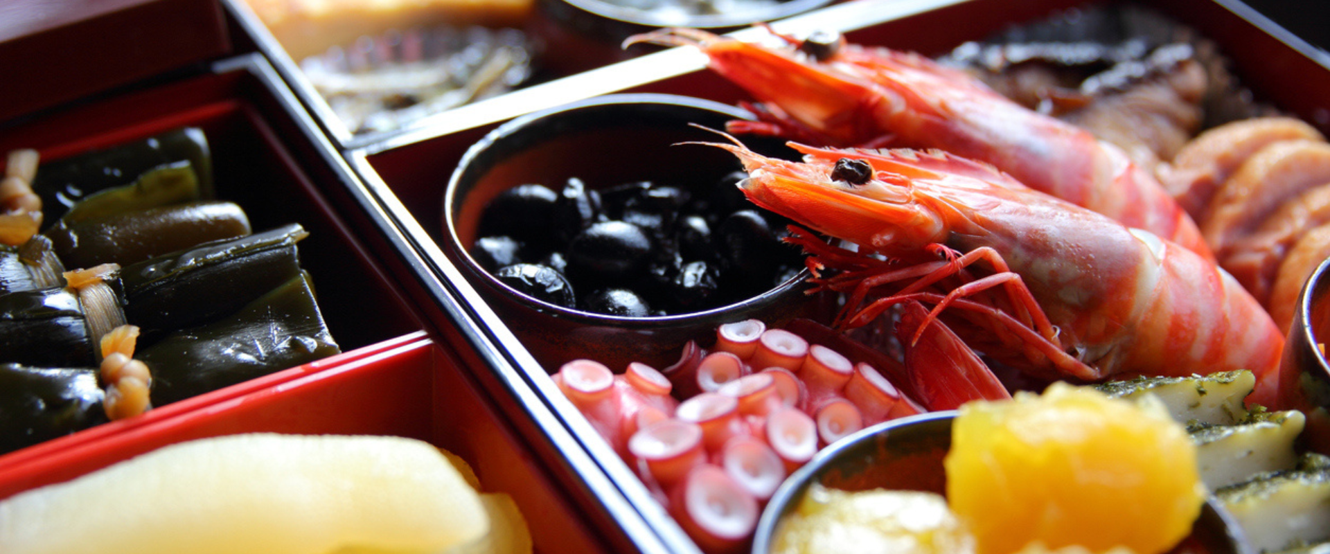 おせち料理のいわれ家族でつくろう！お正月プロジェクト