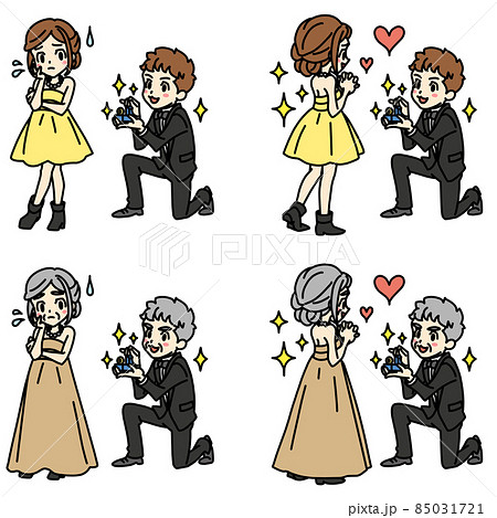 プロポーズ - No: 2191683写真素材なら「写真AC」無料 フリー ダウンロードOK