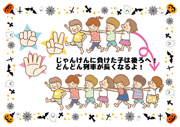 ハロウィン英語ゲームおすすめ 子供幼児小学生ハロウィンパーティー No1は英語すごろく＆ビンゴみいちゃんママの英語教室。英語発音矯正フォニックスオンラインレッスン専門