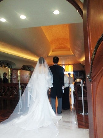 ウェディングドレス・衣装プリティチャペル大宮 エグリーズ ドゥ 葉山庵ウエディングパーク