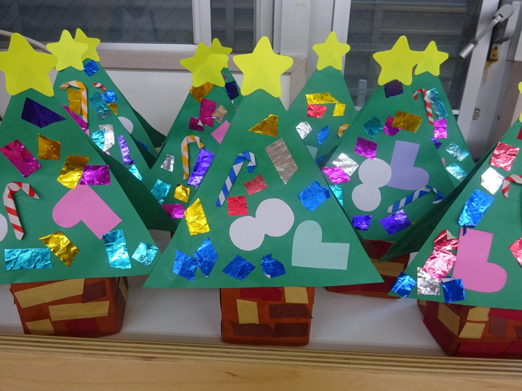動画付き クリスマスツリー製作！紙皿で簡単に作れる♪チルコレ