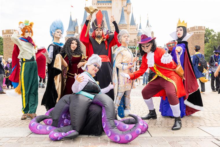 フル仮装で「ディズニー・ハロウィーン」を大満喫！ディズニー仮装の楽しみ方楽天トラベル