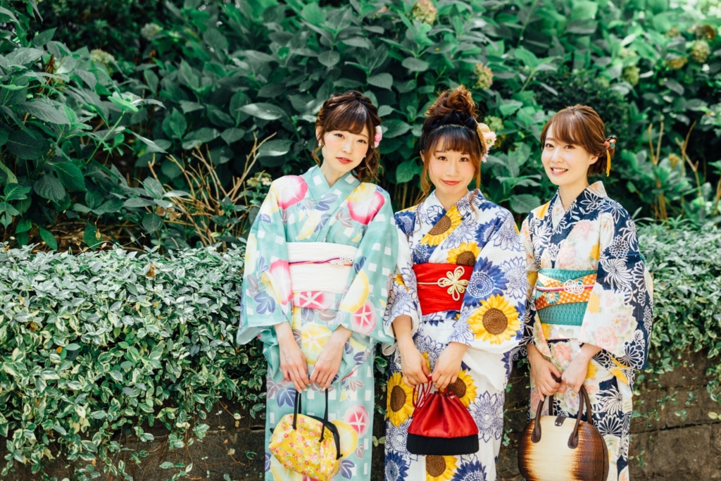 初詣・お正月におすすめの着物コーディネート！着物大事典 着物ヘアー コーディネート京都、浅草で着物・浴衣 を楽しむなら、着物レンタルVASARA