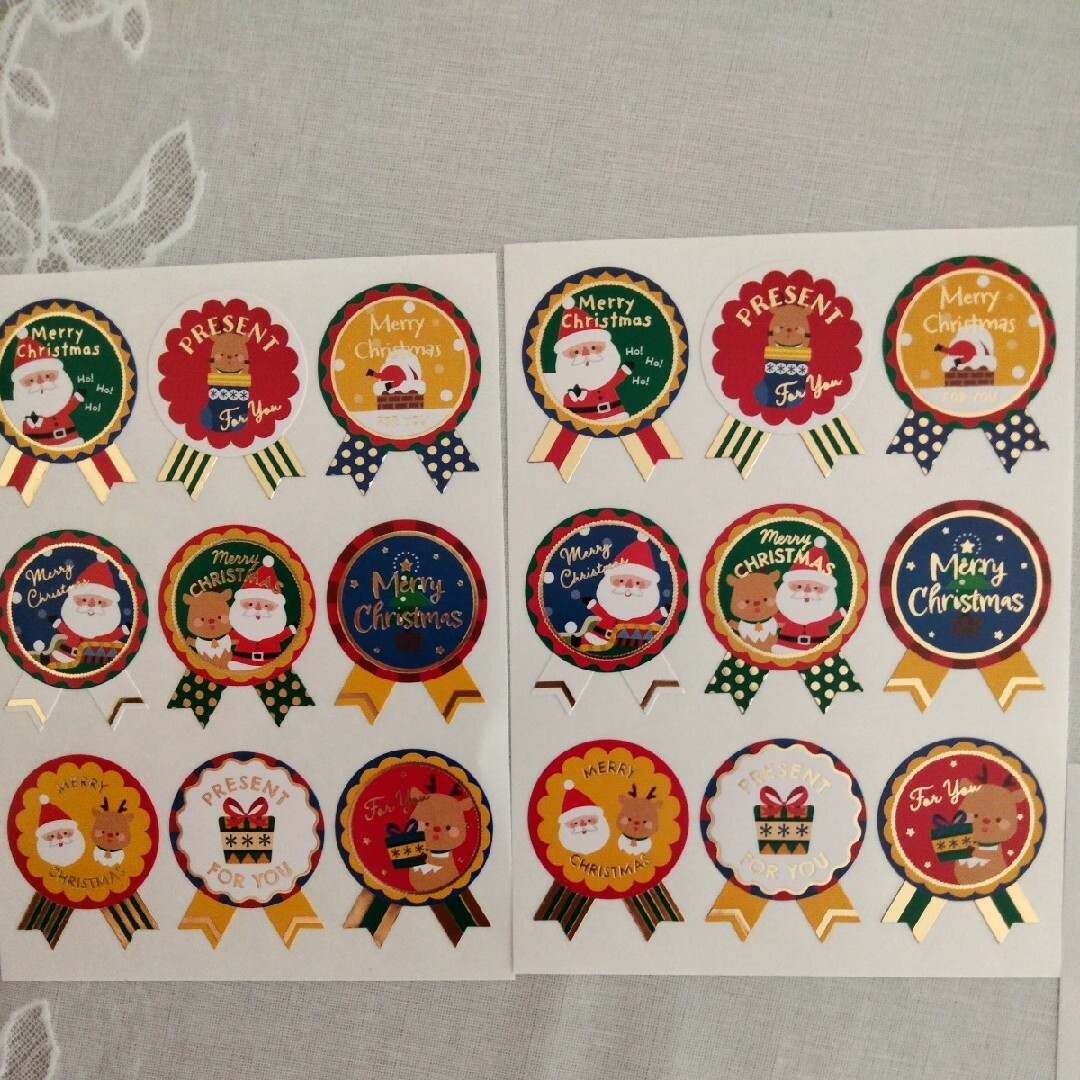 高見え度がすごい 」セリアの最新クリスマスグッズ2024年 30選6ページ目- macaroni