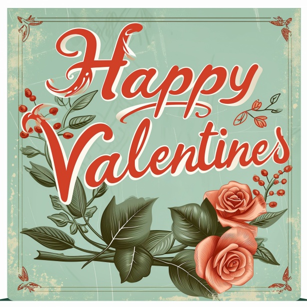 Happy Valentine's Day バレンタインデー チョコレート イラスト素材6237062- フォトライブラリ