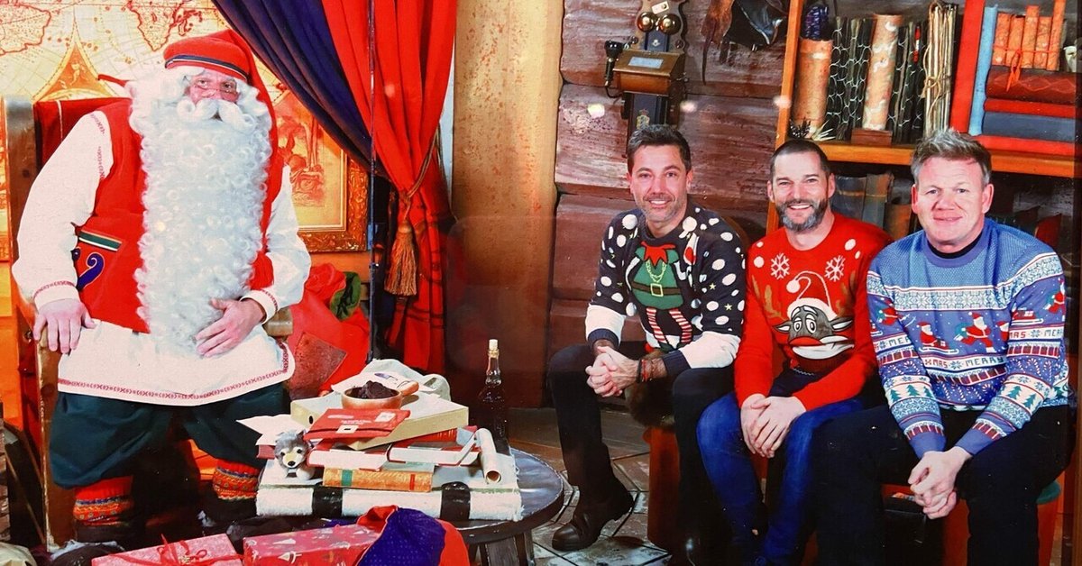 ラップランドのサンタクロースに会いに行こうVisit Finland