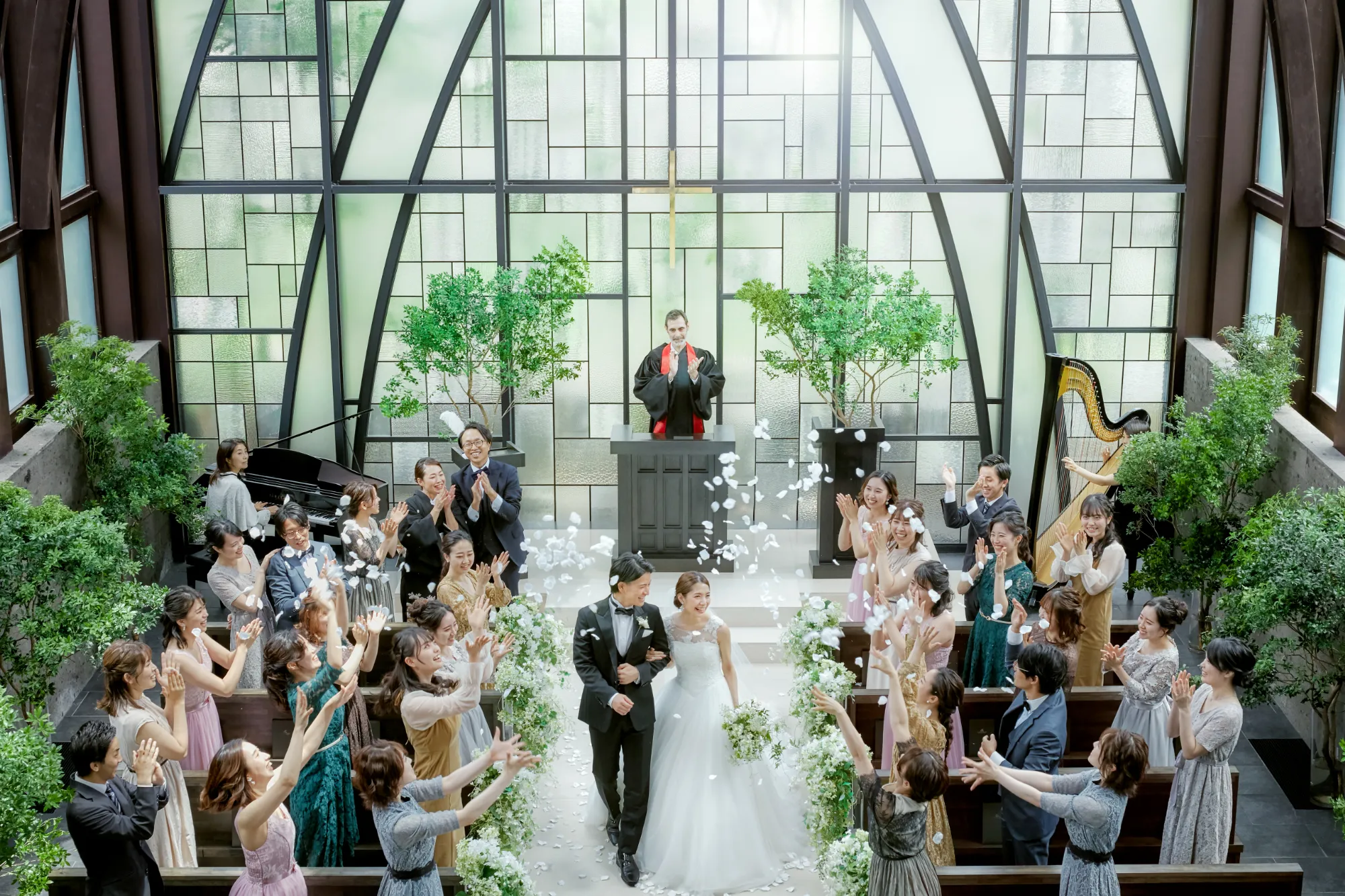 私たちの”仕事”オリエンタル京都 朱雀邸京都の和モダンな結婚式場