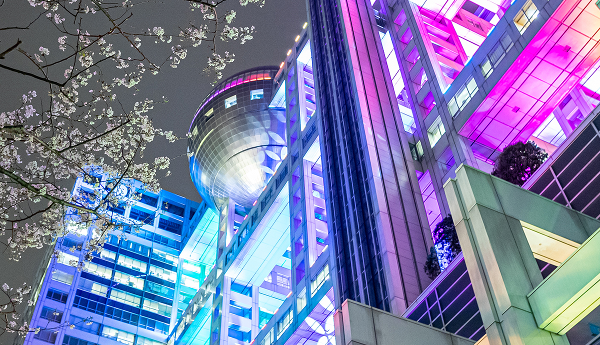 新たな無料展望室が誕生「麻布台ヒルズ森JPタワー」の33階スカイロビーからの眺め！夜景も含めて写真50枚掲載 : 超高層マンション・超高層ビル