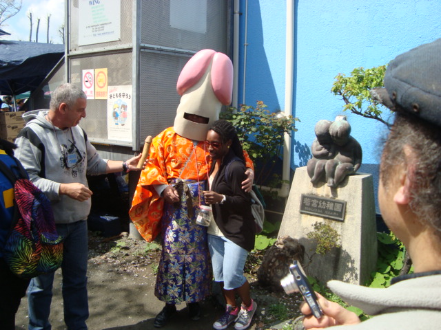 かなまら祭りの目的と、その成果について芸術教養学科WEB卒業研究展京都芸術大学通信教育課程