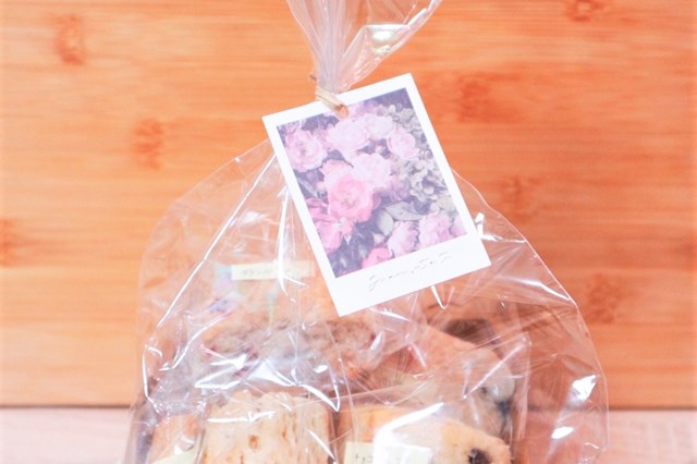 セリアのギフトバッグがラッピングに大活躍！バレンタインお菓子作りを完全サポートヨムーノ