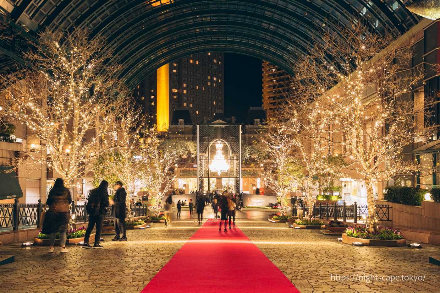 恵比寿ガーデンプレイス イルミネーションイベント ホテル東京ガーデンパレスのブログ - 宿泊予約は＜じゃらん＞