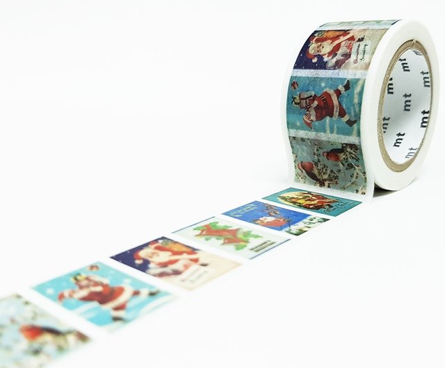 クリスマス マスキングテープ 不器用さん必見！マスキングテープで簡単おしゃれなクリスマスカード : 窪田千紘フォト